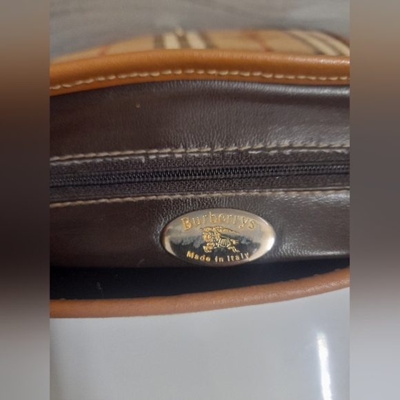 Burberrys -  Vintage Crossbody Bag - Nova Check - Picture 11 of 15